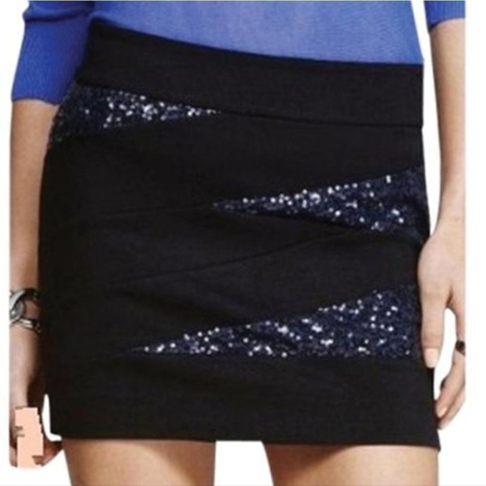 Torrid Sparkly Mini Skirt. Baddie, Whimsigoth, Cocktail